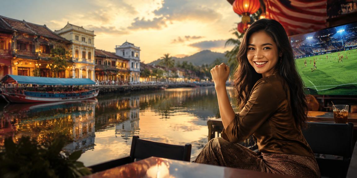 Hiburan kasino dan loteri digital di Ipoh Malaysia melalui platform i2malaysia