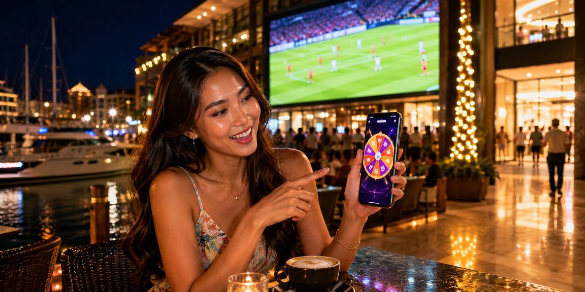 Pertaruhan bola sepak dan sukan popular di Langkawi melalui platform i2malaysia
