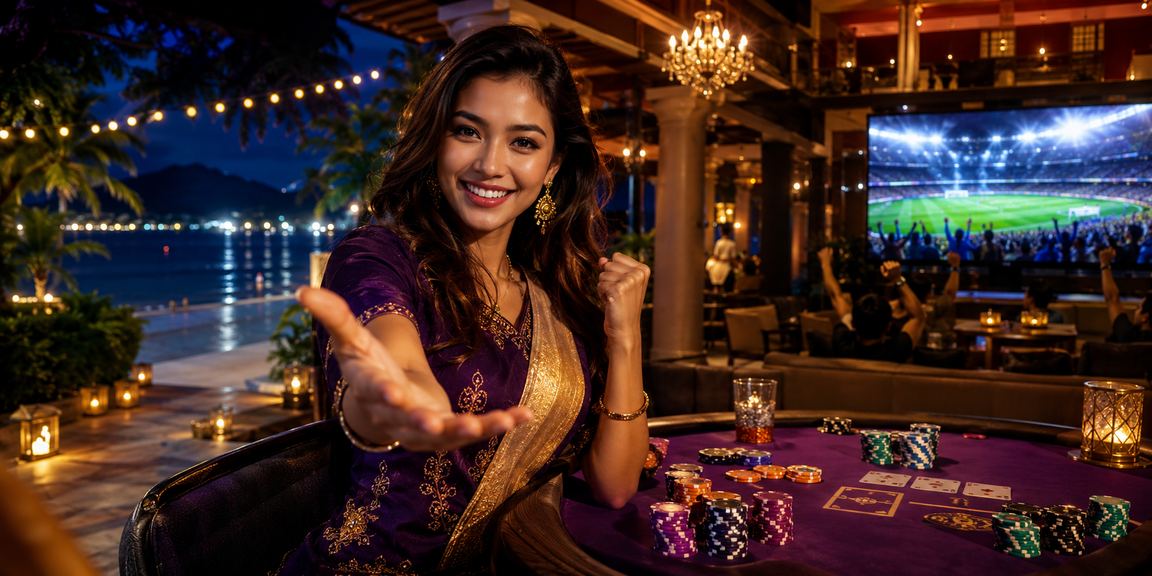 Suasana permainan dan hiburan digital di Langkawi Malaysia melalui platform i2malaysia