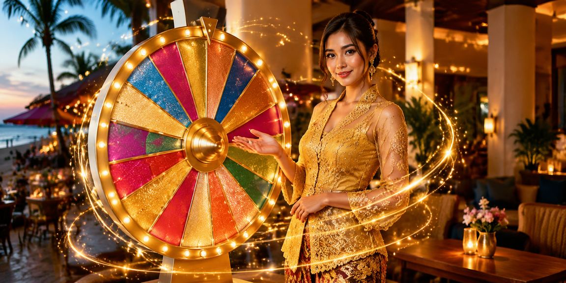 Pengalaman hiburan dan cabutan bertuah dalam suasana budaya Malaysia di i2malaysia